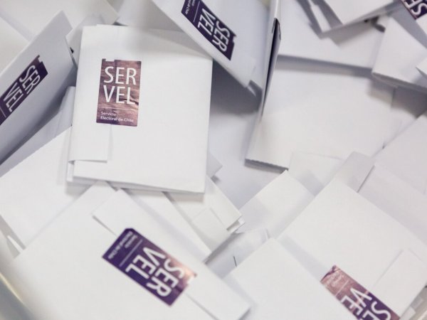 Voto. Elecciones 2024.