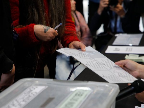 Elecciones municipales 2024. Mesas de votación