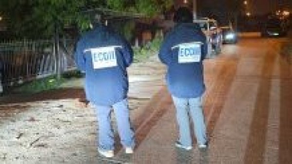 Ataque a mujer en La Serena