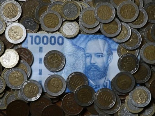 Crecimiento sueldo Chile