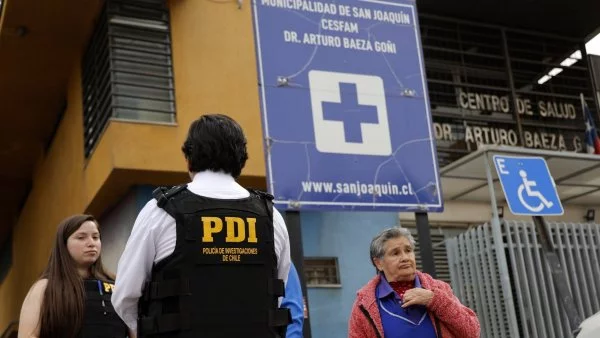 Cesfam de San Joaquín