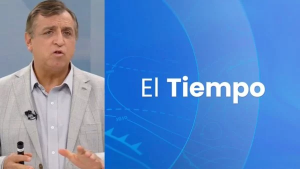 El tiempo con Iván Torres: lunes 14 de octubre 2024