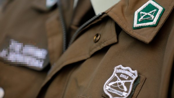 Carabineros por Caso Brinks