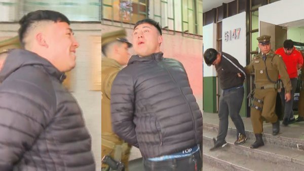 Detenidos por robo en Ñuñoa y La Reina