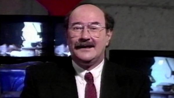 Antonio Skármeta en el Show de Los Libros