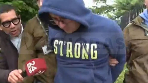 Segundo detenido caso brinks