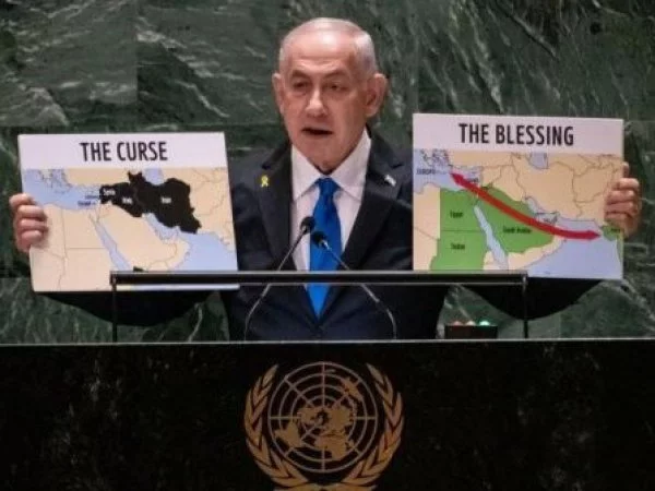 Benjamin Netanyahu