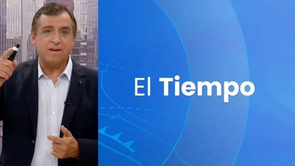 El tiempo con Iván Torres: martes 15 de octubre 2024