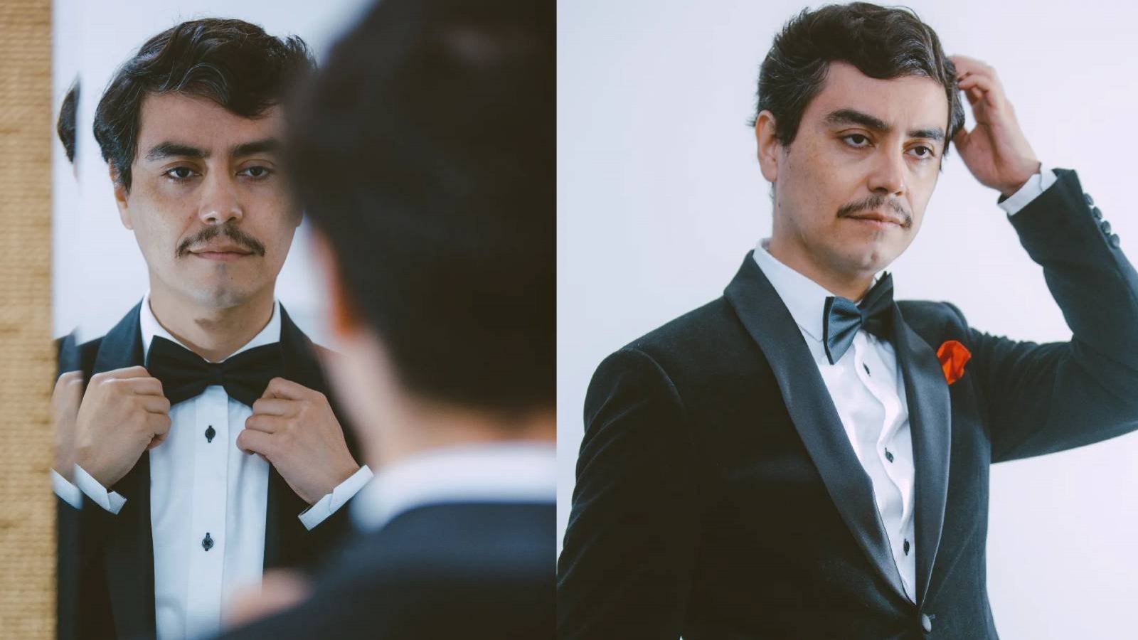 Leonardo Navarro Tenor Chileno
