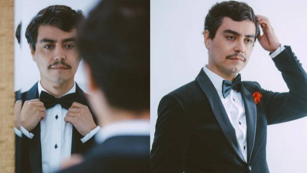 Leonardo Navarro Tenor Chileno