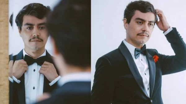 Leonardo Navarro Tenor Chileno