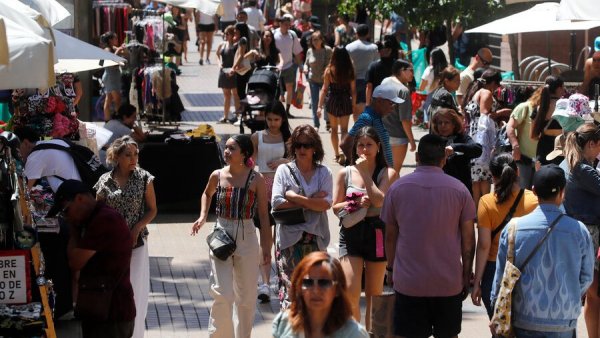 Feriado 27 de octubre elecciones municipales 2024. Comercio en elecciones