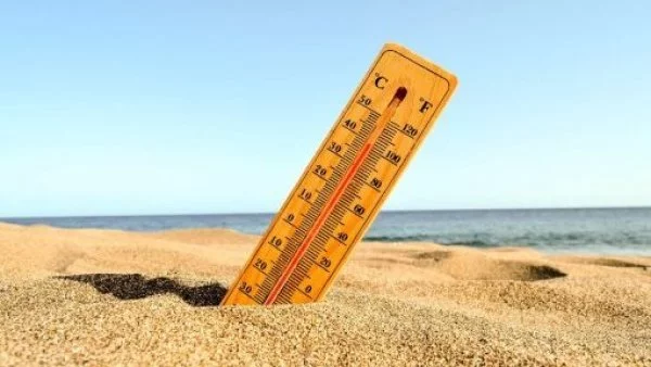 Altas temperaturas
