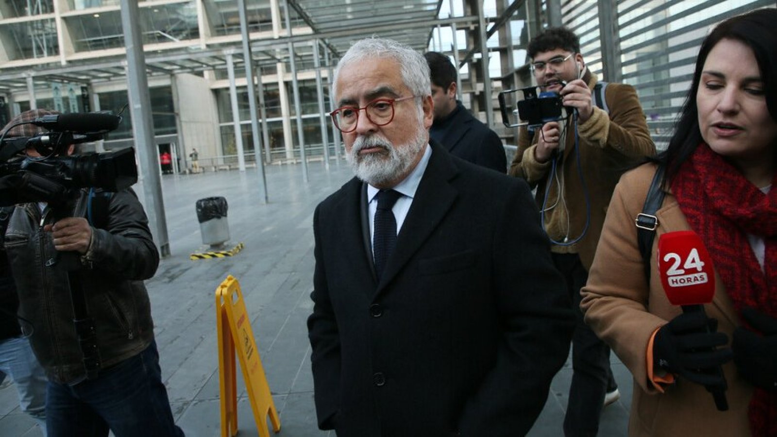 Luis Hermosilla y asesoría a ministerios.