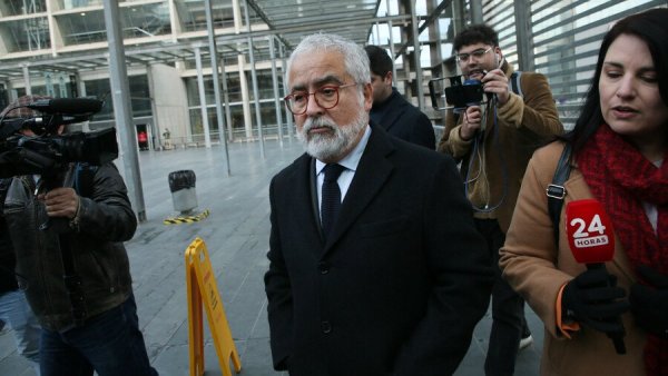 Luis Hermosilla y asesoría a ministerios.