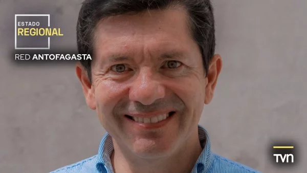 José Antonio Díaz, Director Ejecutivo de Fundación Minera Escondida