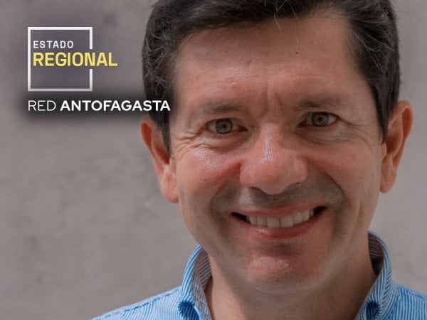 José Antonio Díaz, Director Ejecutivo de Fundación Minera Escondida