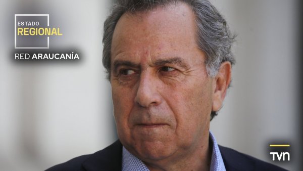 Patricio Santibáñez, Presidente Multigremial Araucanía