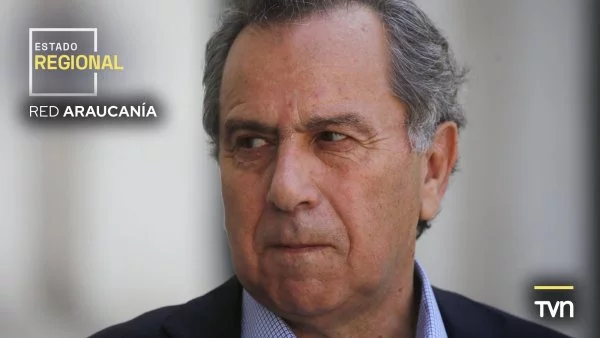 Patricio Santibáñez, Presidente Multigremial Araucanía