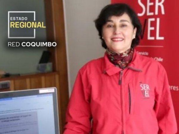 Ana Cristina Celis, Directora Regional Servel