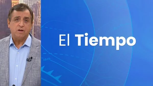 El tiempo con Iván Torres: jueves 17 de octubre 2024