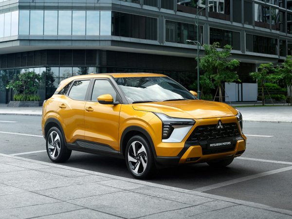 Mitsubishi Outlander Sport