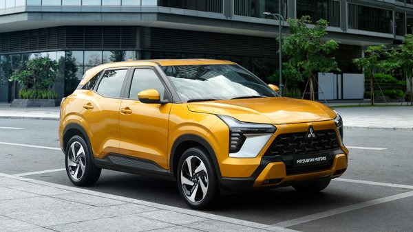 Mitsubishi Outlander Sport