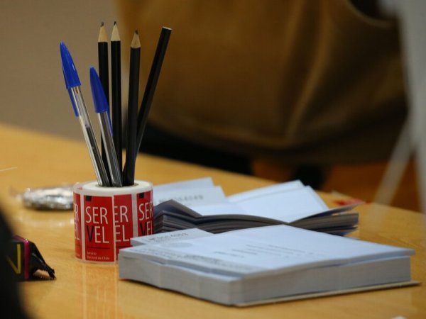 Elecciones 2024: ¿cómo doblar el voto?