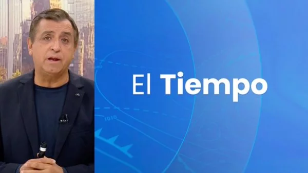 El tiempo con Iván Torres: viernes 18 de octubre 2024