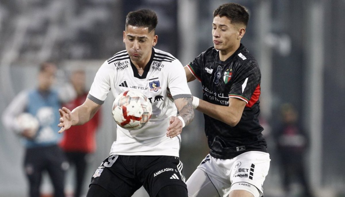 Palestino vs. Colo Colo, EN VIVO: ¿A qué hora y dónde ver ONLINE el
