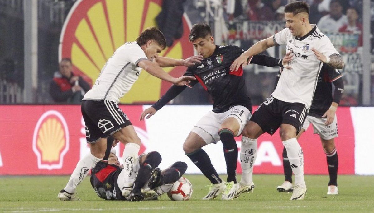Campeonato Nacional ¿Qué canal transmite EN VIVO el partido entre