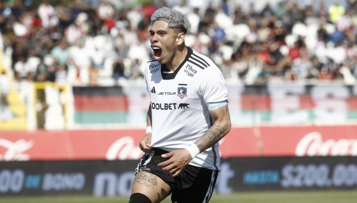 Tras derrotar a Palestino el calendario de Colo Colo en la ruta al