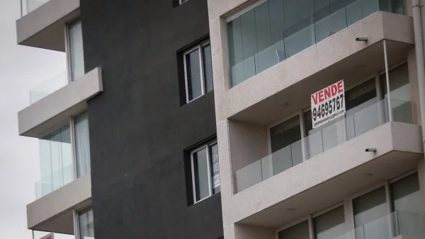Departamento en venta. Black Inmobiliario 2024.