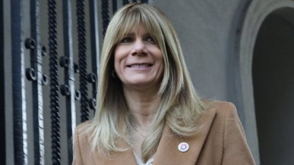 Senadora Ximena Rincón