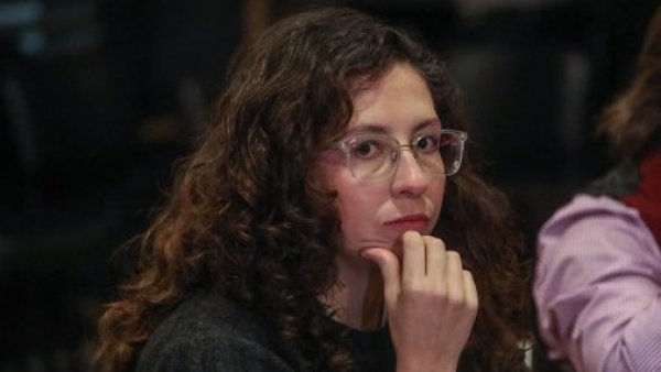 Diputada Gael Yeomans