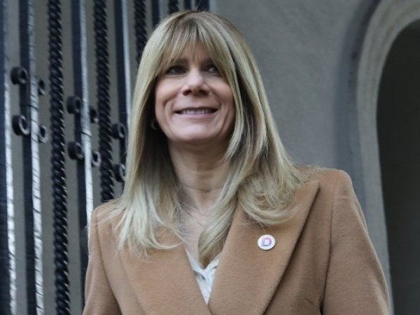 Senadora Ximena Rincón