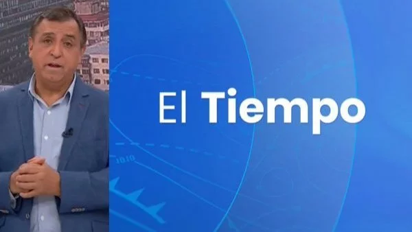 El tiempo con Iván Torres: lunes 21 de octubre 2024