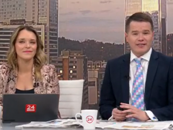 24 Horas Tu Mañana - Martes 22 de octubre 2024