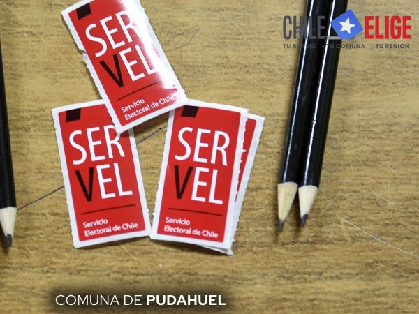 Candidatos a alcalde y concejal en Pudahuel