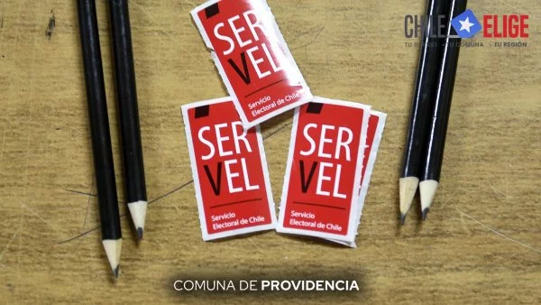 Candidatos a alcalde y concejal en Providencia