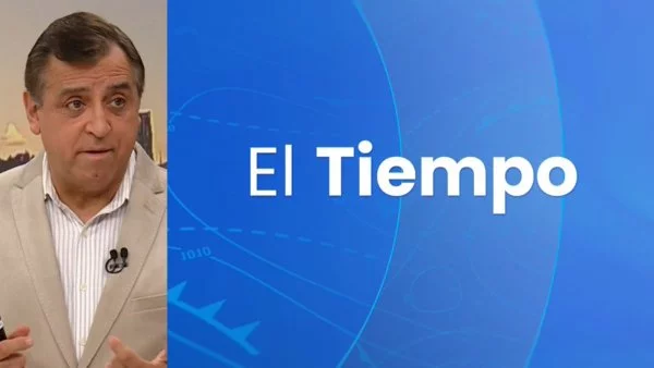 El tiempo con Iván Torres: martes 22 de octubre 2024