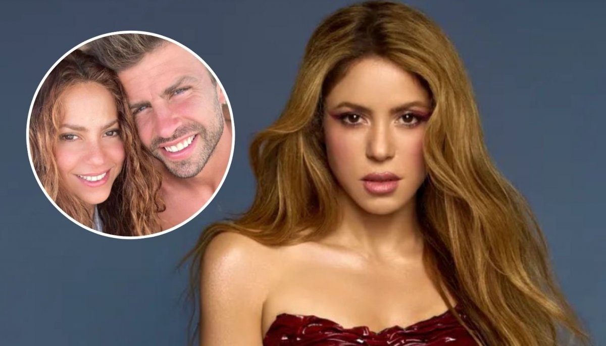 "Anh ấy đã làm tôi thất vọng": Shakira phá vỡ sự im lặng và kể chi tiết về cuộc chia tay với Gerard Piqué | 24horas