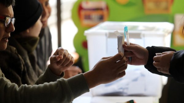 Elecciones municipales 2024. locales de votación