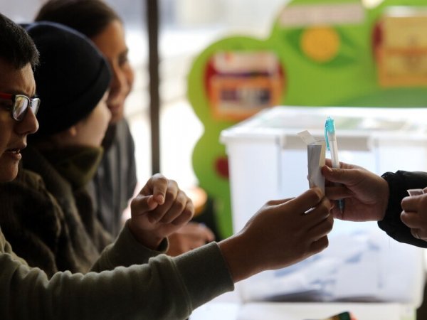Elecciones municipales 2024. locales de votación