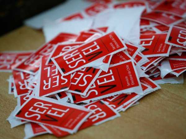 Servel. Elecciones municipales 2024. excusas de votación