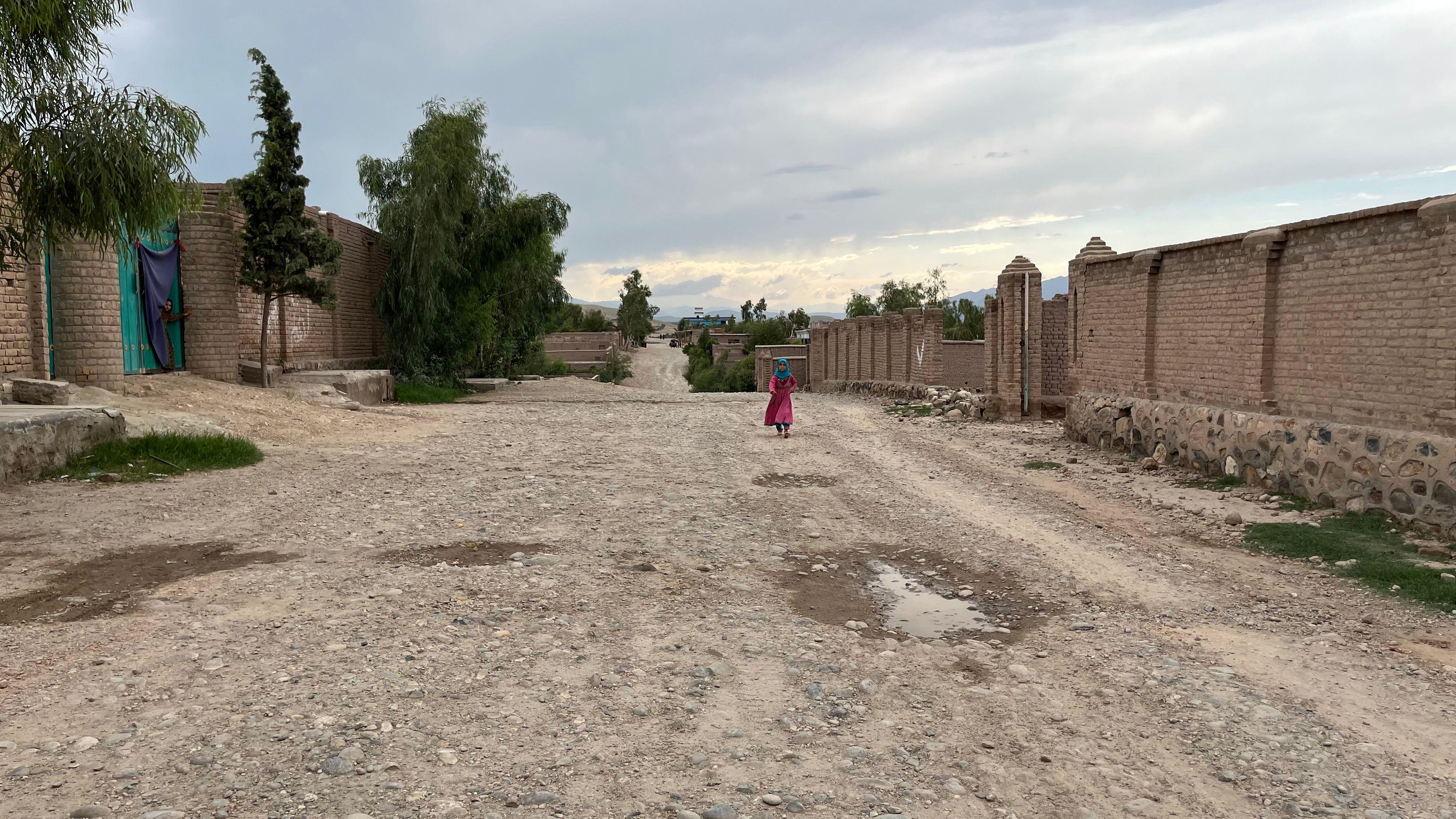 La aldea de Sheikh Misri