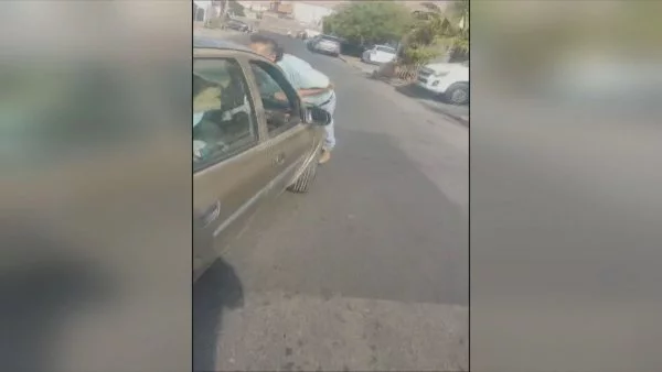 Adulto mayor es arrastrado en Antofagasta