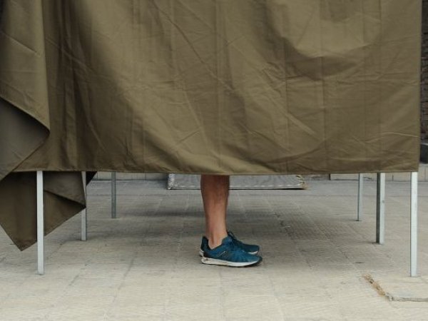 Elecciones 2024, voto