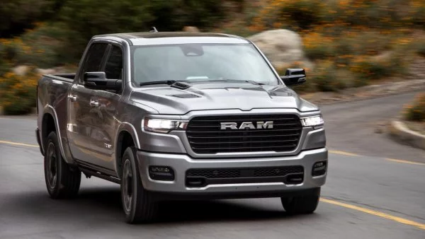 Presentan la nueva RAM 1500
