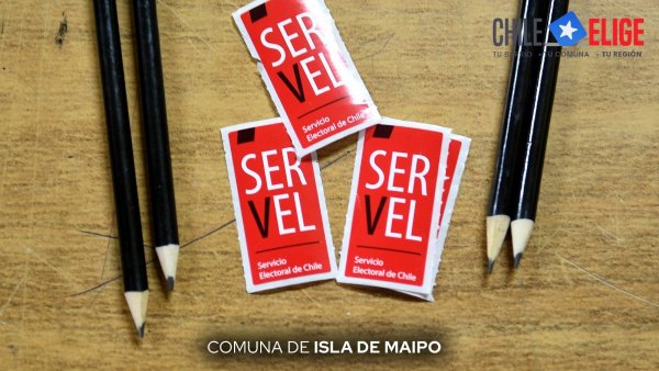 Candidatos a alcalde y concejal en Isla de Maipo